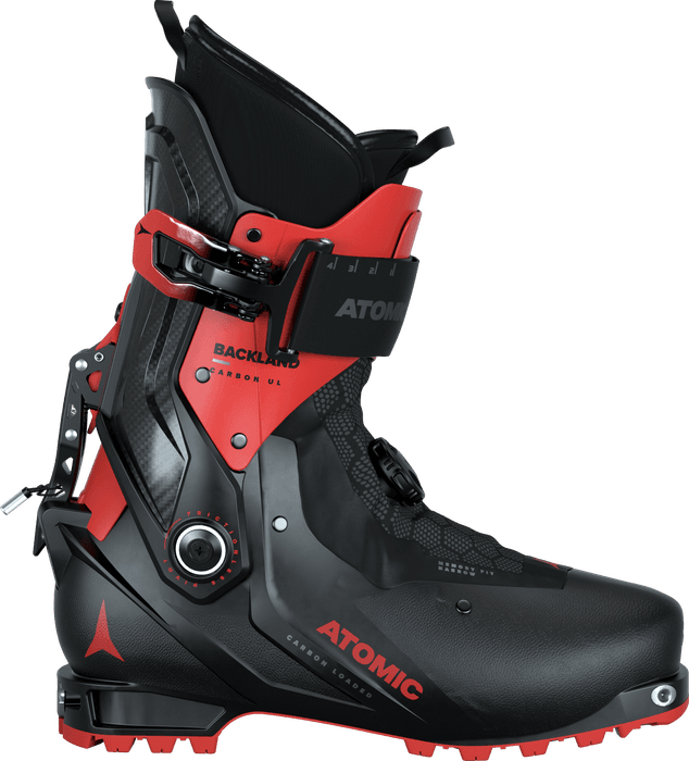 BACKLAND CARBON UL BACKLAND CARBON UL