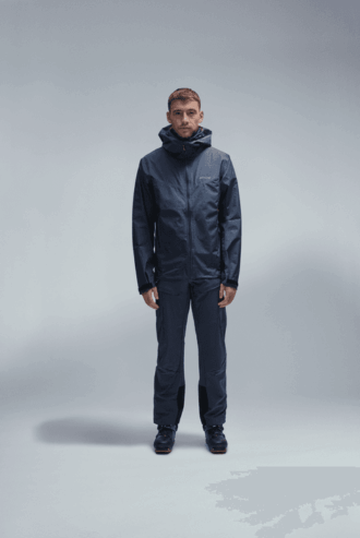 backland gore tex paclite jacket m 2 330x493 - BACKLAND GORE-TEX PACLITE JACKET M