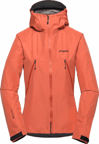 BACKLAND GORE-TEX PACLITE JACKET W