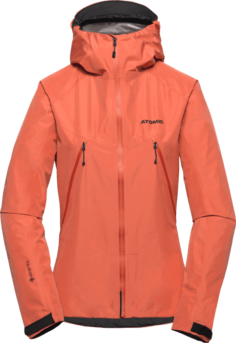 BACKLAND GORE-TEX PACLITE JACKET W BACKLAND GORE-TEX PACLITE JACKET W