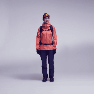 BACKLAND GORE-TEX PACLITE JACKET W