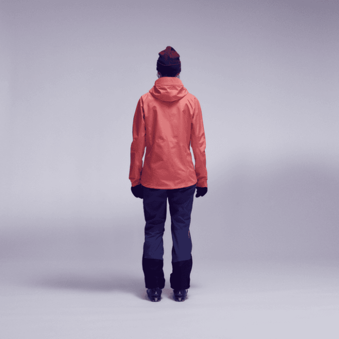 BACKLAND GORE-TEX PACLITE JACKET W BACKLAND GORE-TEX PACLITE JACKET W