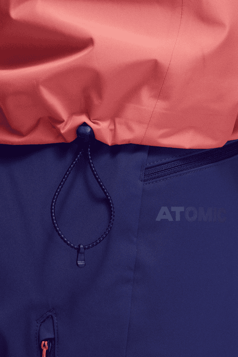 BACKLAND GORE-TEX PACLITE JACKET W BACKLAND GORE-TEX PACLITE JACKET W