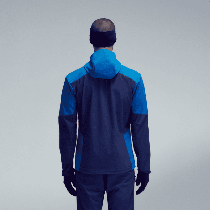 BACKLAND WINDSTOPPER JACKET M BACKLAND WINDSTOPPER JACKET M