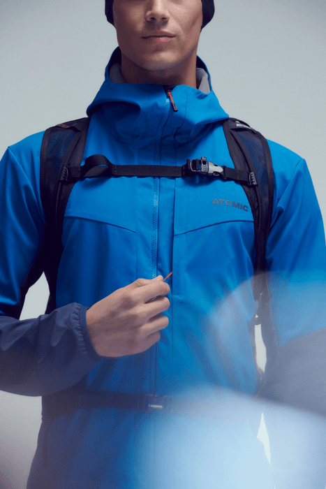 BACKLAND WINDSTOPPER JACKET M BACKLAND WINDSTOPPER JACKET M