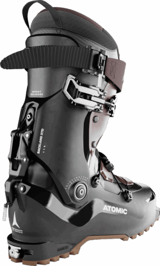 BACKLAND XTD CARBON 115 W