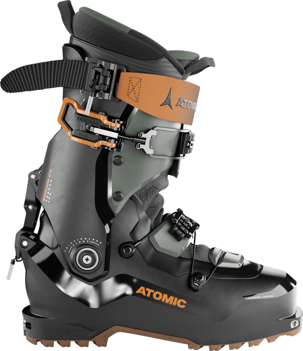 BACKLAND XTD CARBON 120 BACKLAND XTD CARBON 120