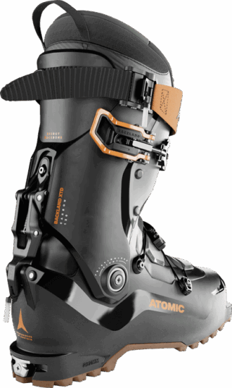 BACKLAND XTD CARBON 120