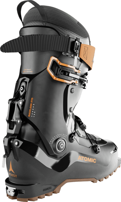 BACKLAND XTD CARBON 120 BACKLAND XTD CARBON 120