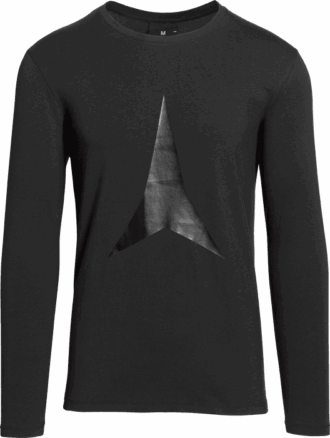 CAMICIA LS GRAFICA M