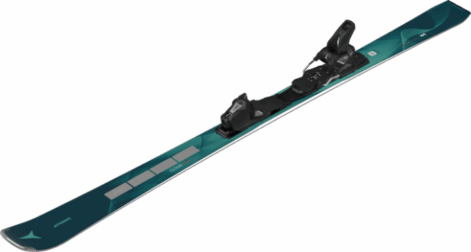 CLOUD Q14 REVOSHOCK S + MI 12 GW