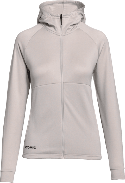 FELPA CON CAPPUCCIO ALPS FZ W FELPA CON CAPPUCCIO ALPS FZ W