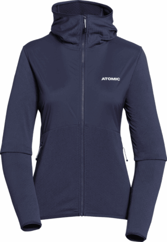 FELPA CON CAPPUCCIO BACKLAND TECH W