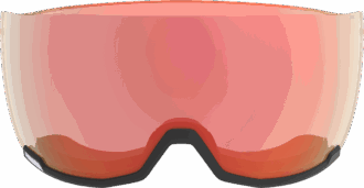 FOTO DELLA LENTE DELLA VISIERA ID