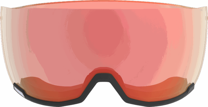 FOTO DELLA LENTE DELLA VISIERA ID