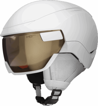 FOTO HD DELLA REVENT GT IN MEZZO ALLA VISIERA