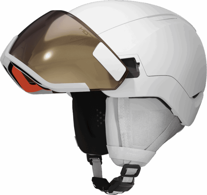 FOTO HD DELLA REVENT GT IN MEZZO ALLA VISIERA