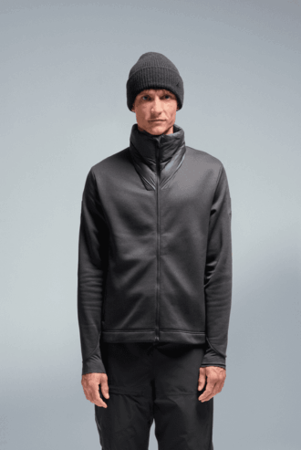 GIACCA IN PILE REVENT M