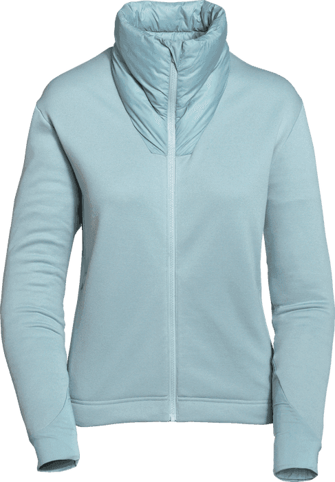 GIACCA IN PILE W REVENT GIACCA IN PILE W REVENT