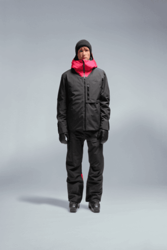 GIACCA ISOLANTE REDSTER 3L