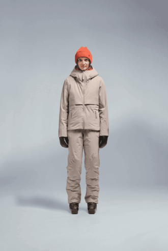 GIACCA ISOLANTE REVENT 2L W