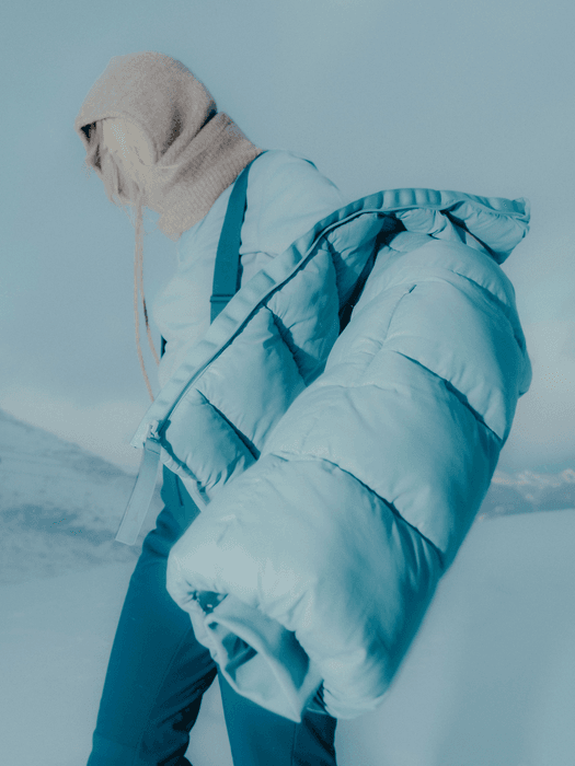 GIACCA SNOWCLOUD PUFF GIACCA SNOWCLOUD PUFF