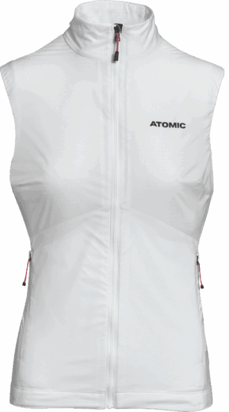 GILET IBRIDO W