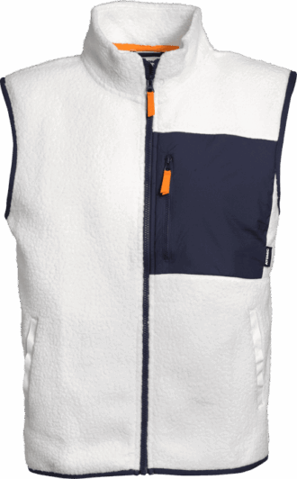 GILET IN PILE ATOMIC M
