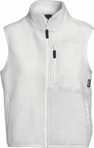 GILET IN PILE ATOMIC W