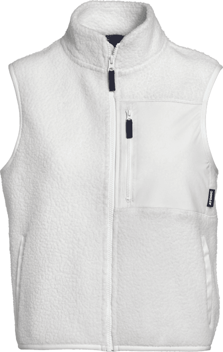 GILET IN PILE ATOMIC W GILET IN PILE ATOMIC W