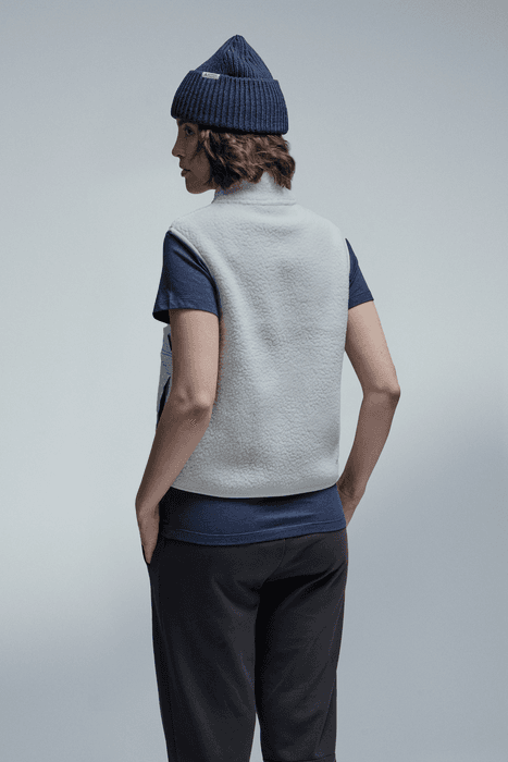 GILET IN PILE ATOMIC W GILET IN PILE ATOMIC W