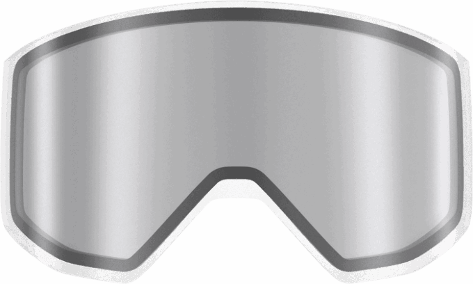 LENTE TRASPARENTE FOUR PRO L