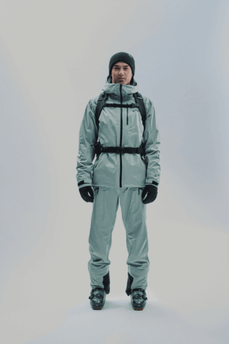 PANTALONI REVENT 3L M