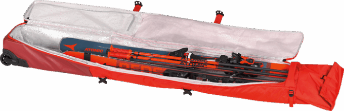 REDSTER DOPPIO IMPENNATA CON SCI REDSTER DOPPIO IMPENNATA CON SCI