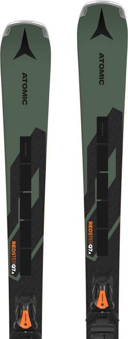 REDSTER Q7.8 REVOSHOCK C+MI 12 GW REDSTER Q7.8 REVOSHOCK C+MI 12 GW