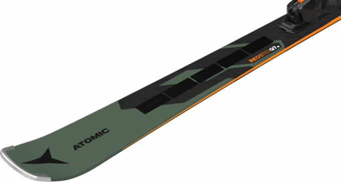 REDSTER Q7.8 REVOSHOCK C+MI 12 GW