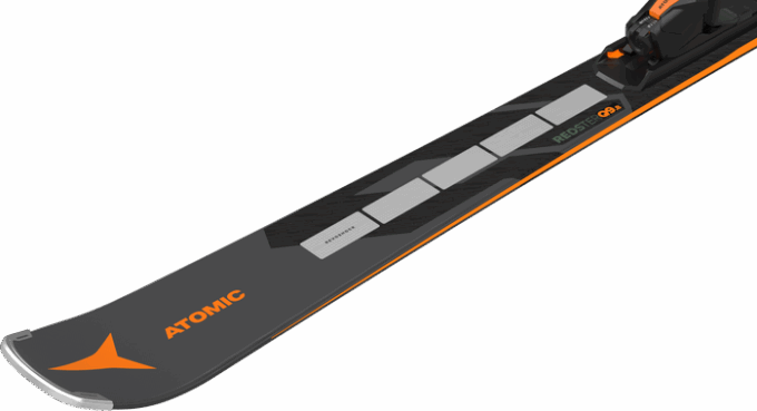 REDSTER Q9.8 REVOSHOCK S+I 12 GW