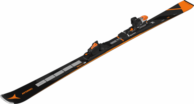 REDSTER Q9 REVOSHOCK S+I 12 GW