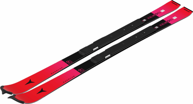 REDSTER S9 FIS W 157