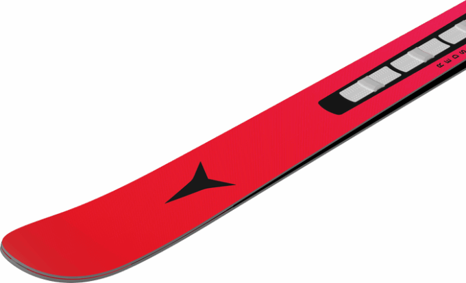 REDSTER SG FIS REVOSHOCK