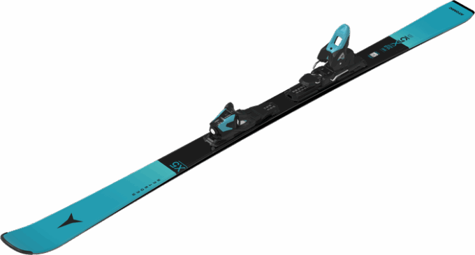 REDSTER X5 TEAL + M 10 GW