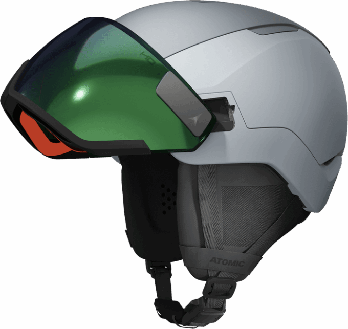 REVENT GT AMID VISIERA HD