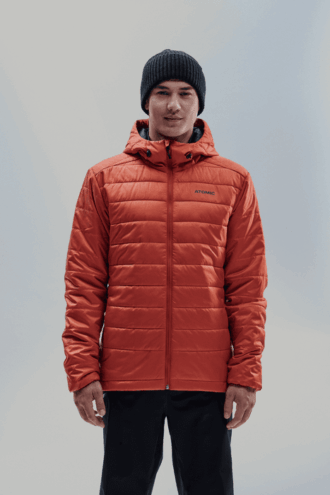 REVENT PRIMALOFT MIDLAYER M