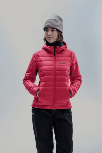 REVENT PRIMALOFT MIDLAYER W