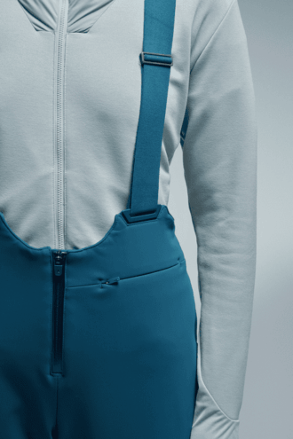 SALOPETTE ELASTICIZZATA SNOWCLOUD