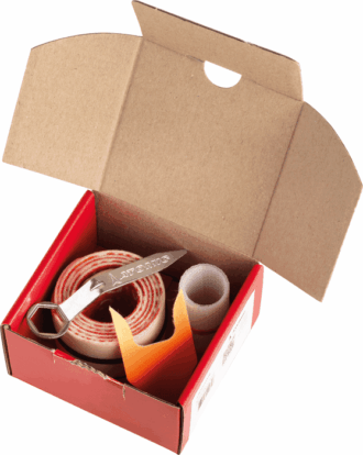 SKINTEC SPEED SKIN 390 SET