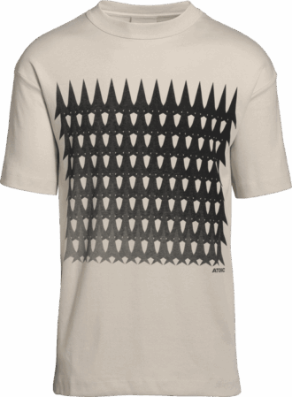 T-SHIRT ATOMIC M