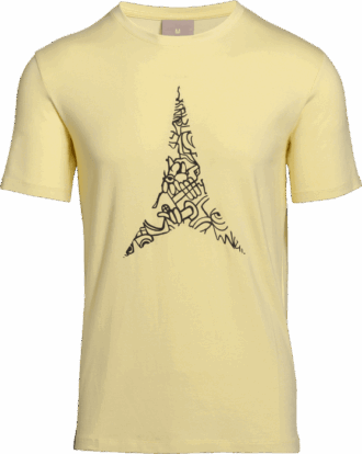 T-SHIRT BENT CHETLER