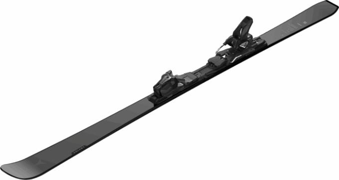 VOLANT 9000 + MI 12 GW NERO